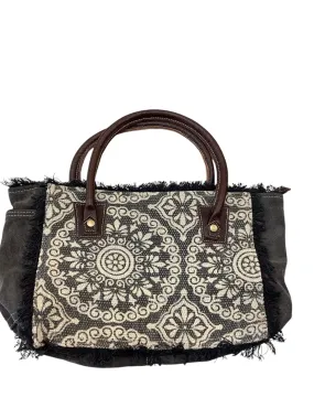 Handbag By Myra, Size: Large