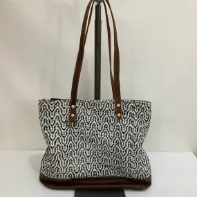 Handbag By Myra, Size: Medium