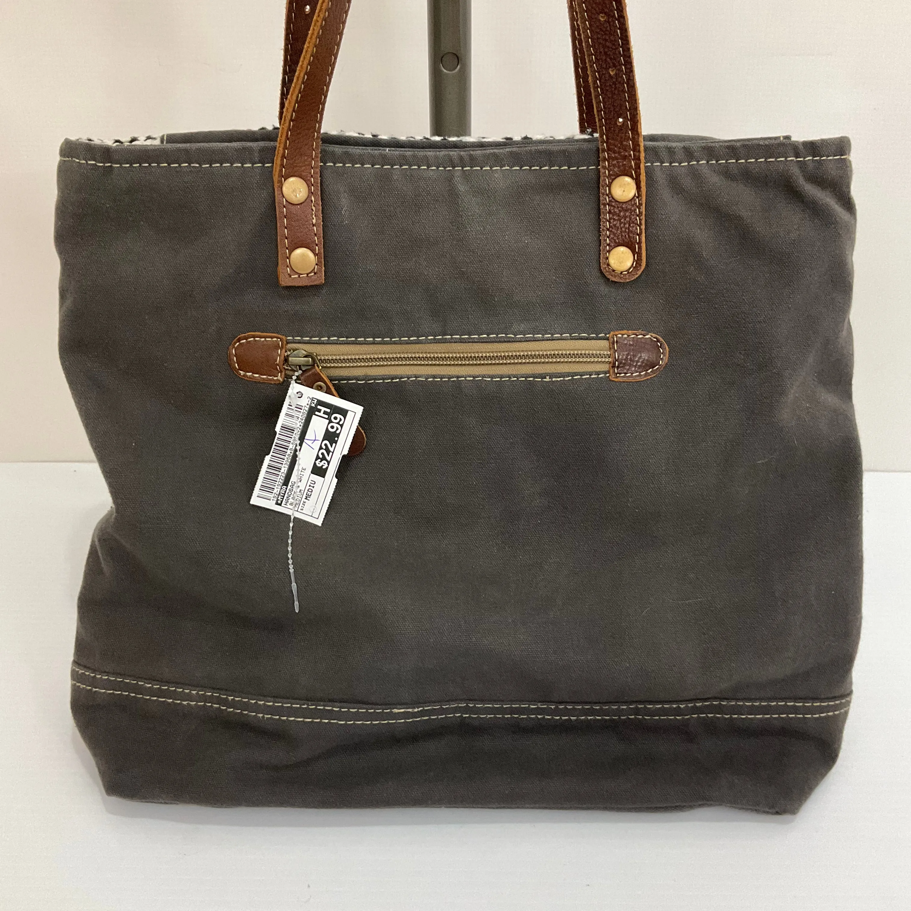 Handbag By Myra, Size: Medium