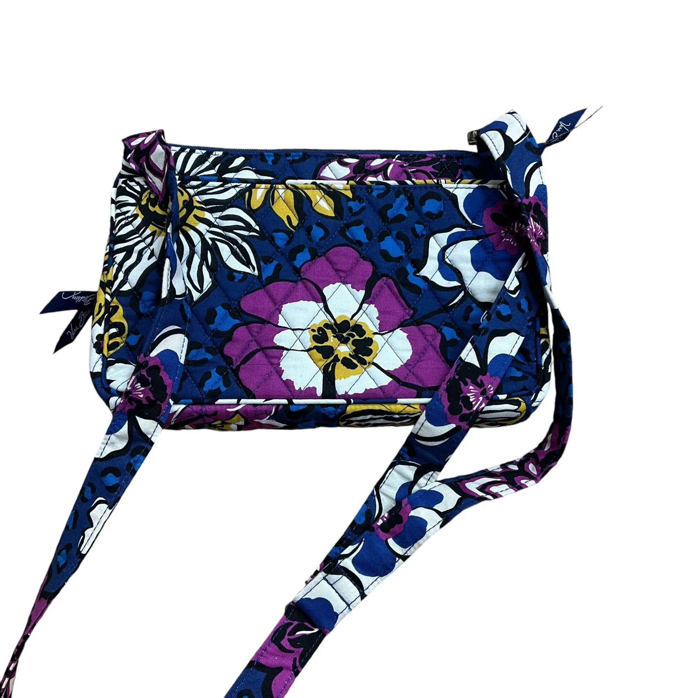 Handbag By Vera Bradley, Size: Small