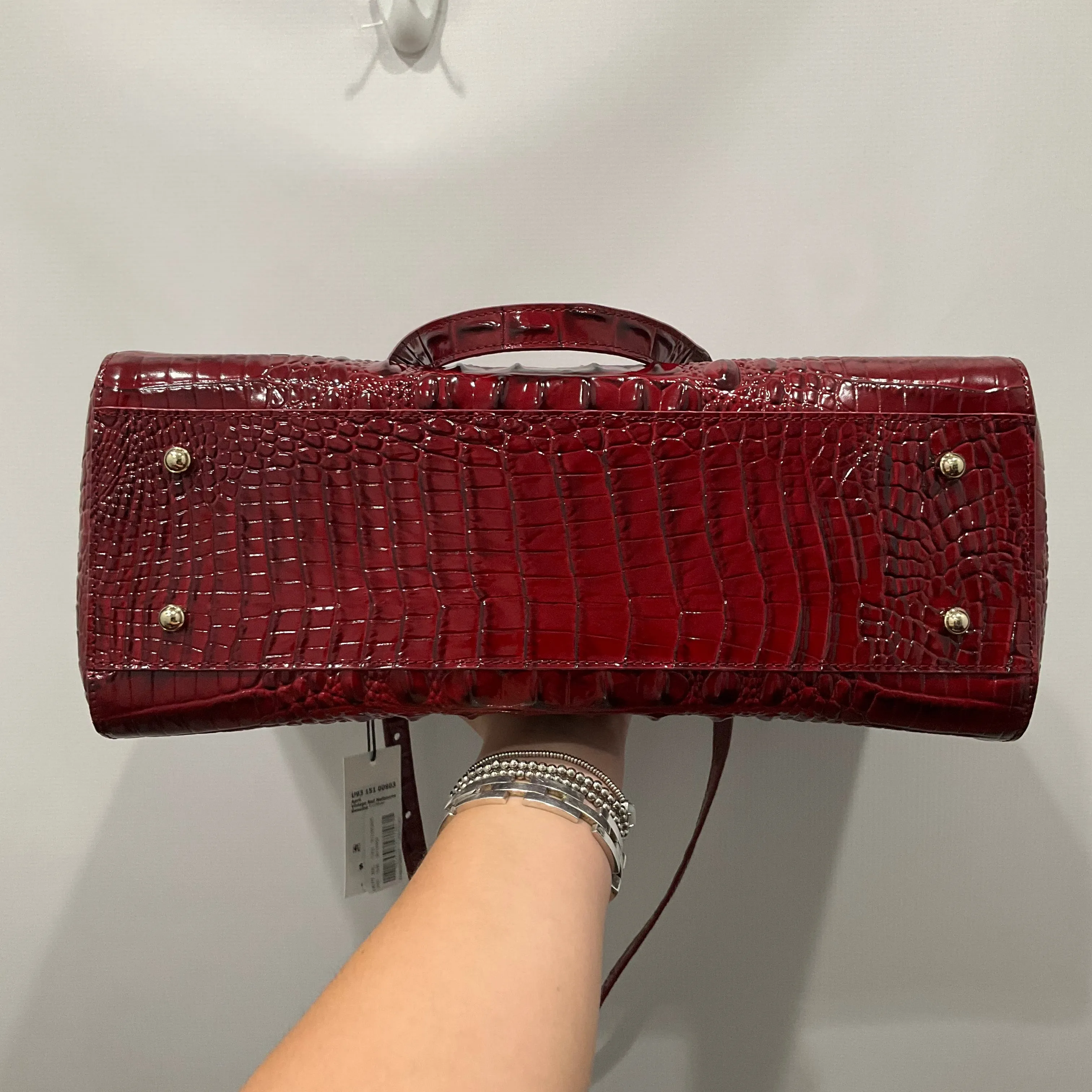 Handbag Designer Brahmin, Size Large