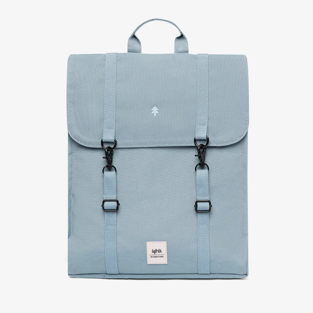 Handy Backpack Stone Blue