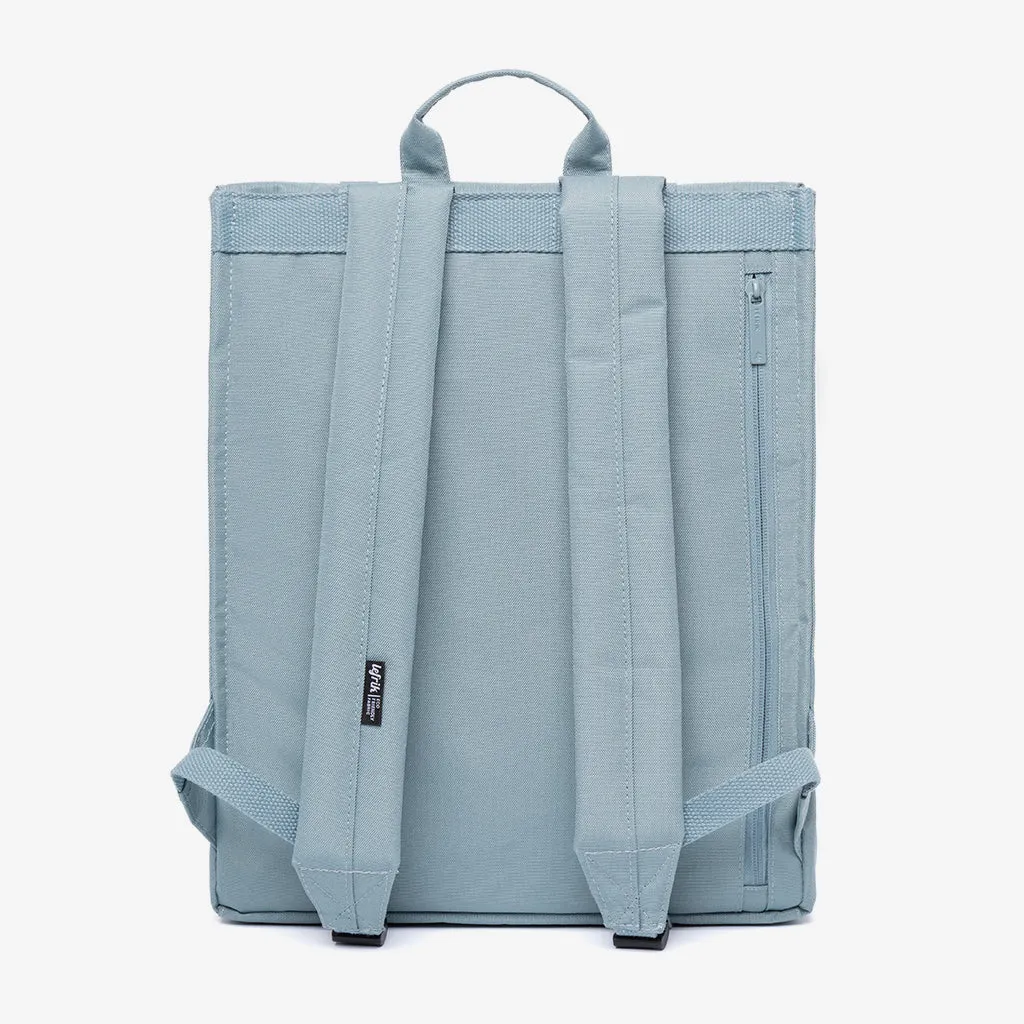 Handy Backpack Stone Blue