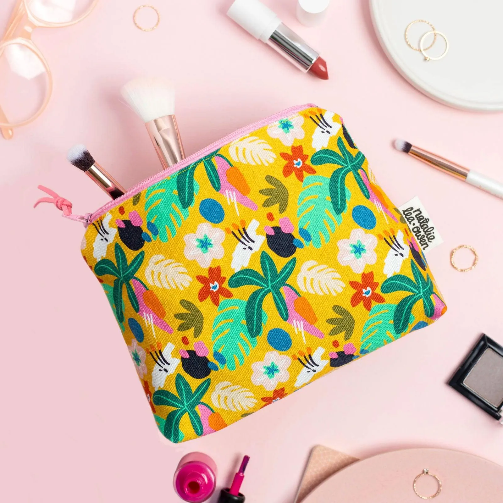 Hawaiian Sunshine Toiletries Bag