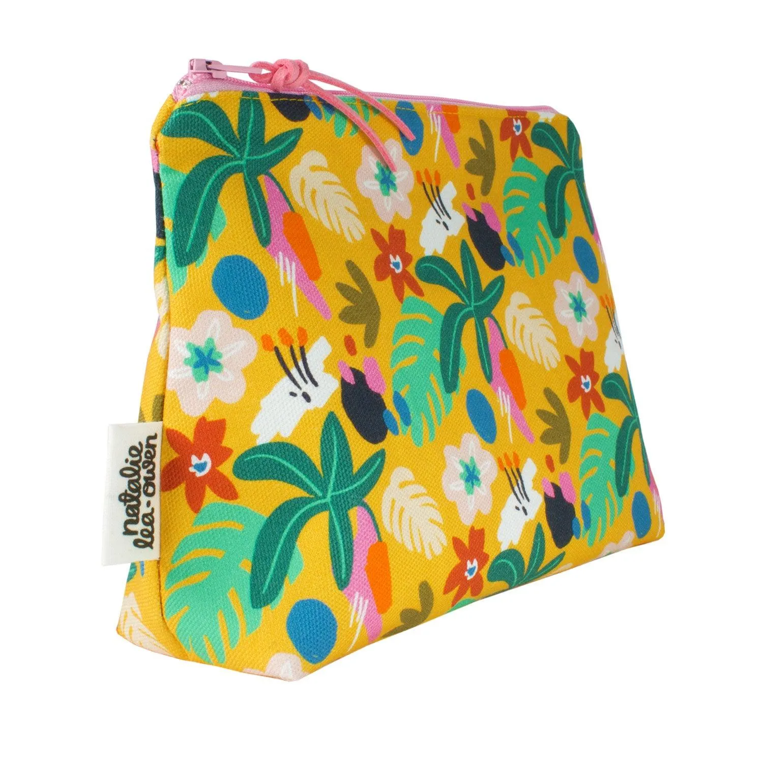 Hawaiian Sunshine Toiletries Bag