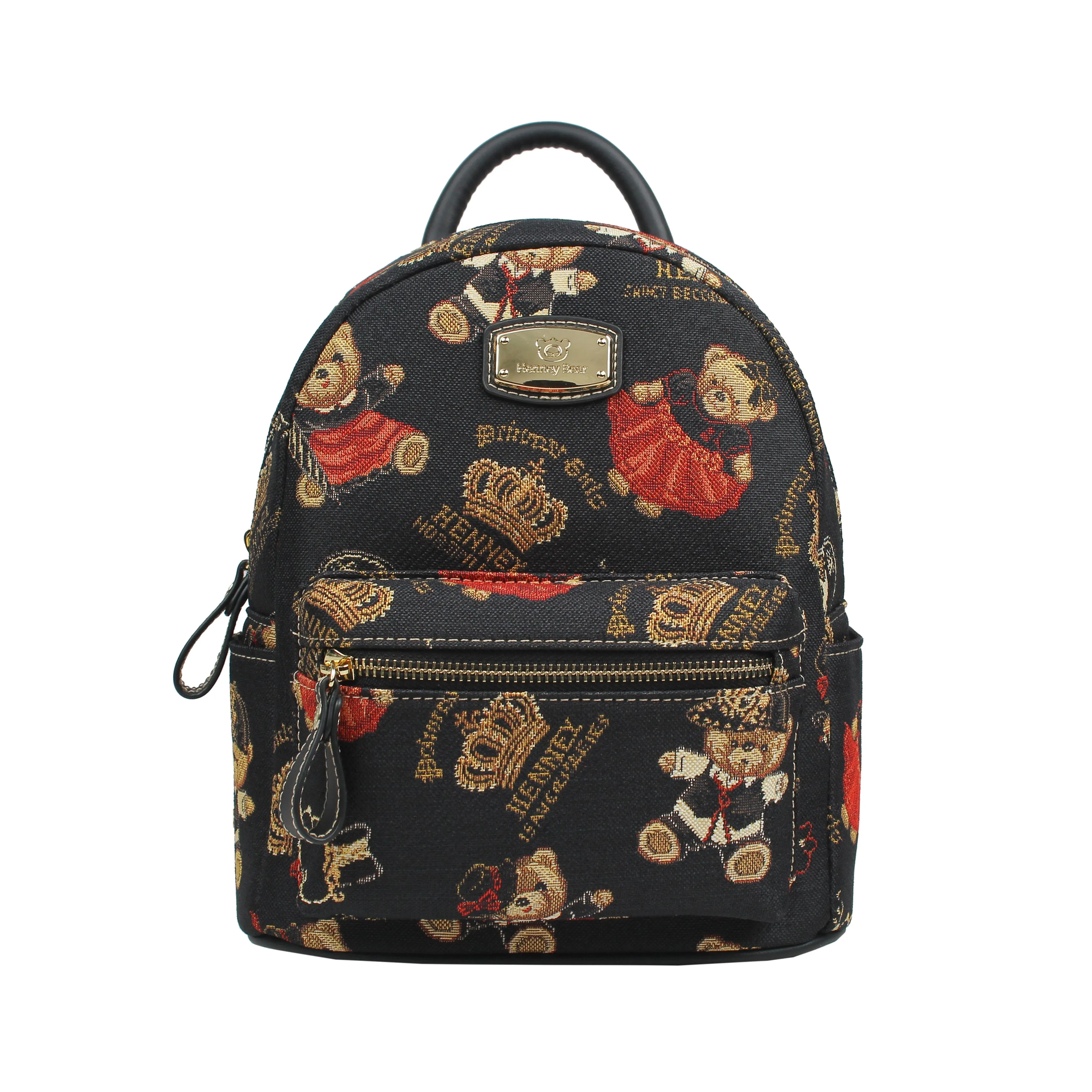 Henney Bear Ladies Backpack