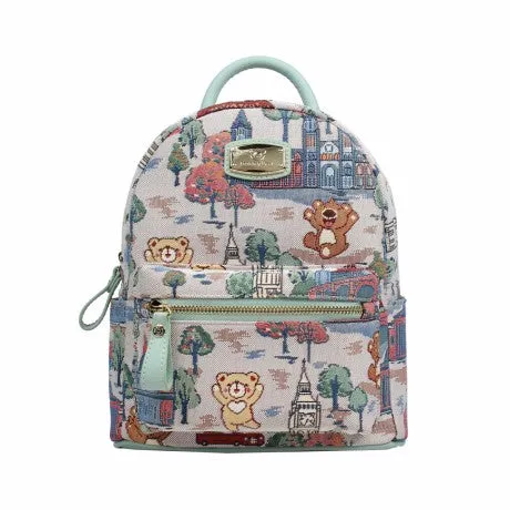 Henney Bear Ladies Backpack