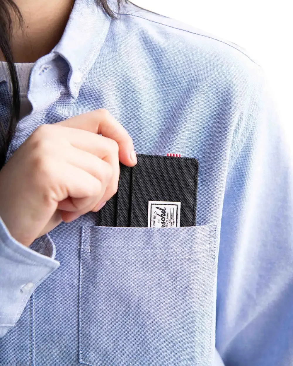 Herschel Charlie RFID Wallet