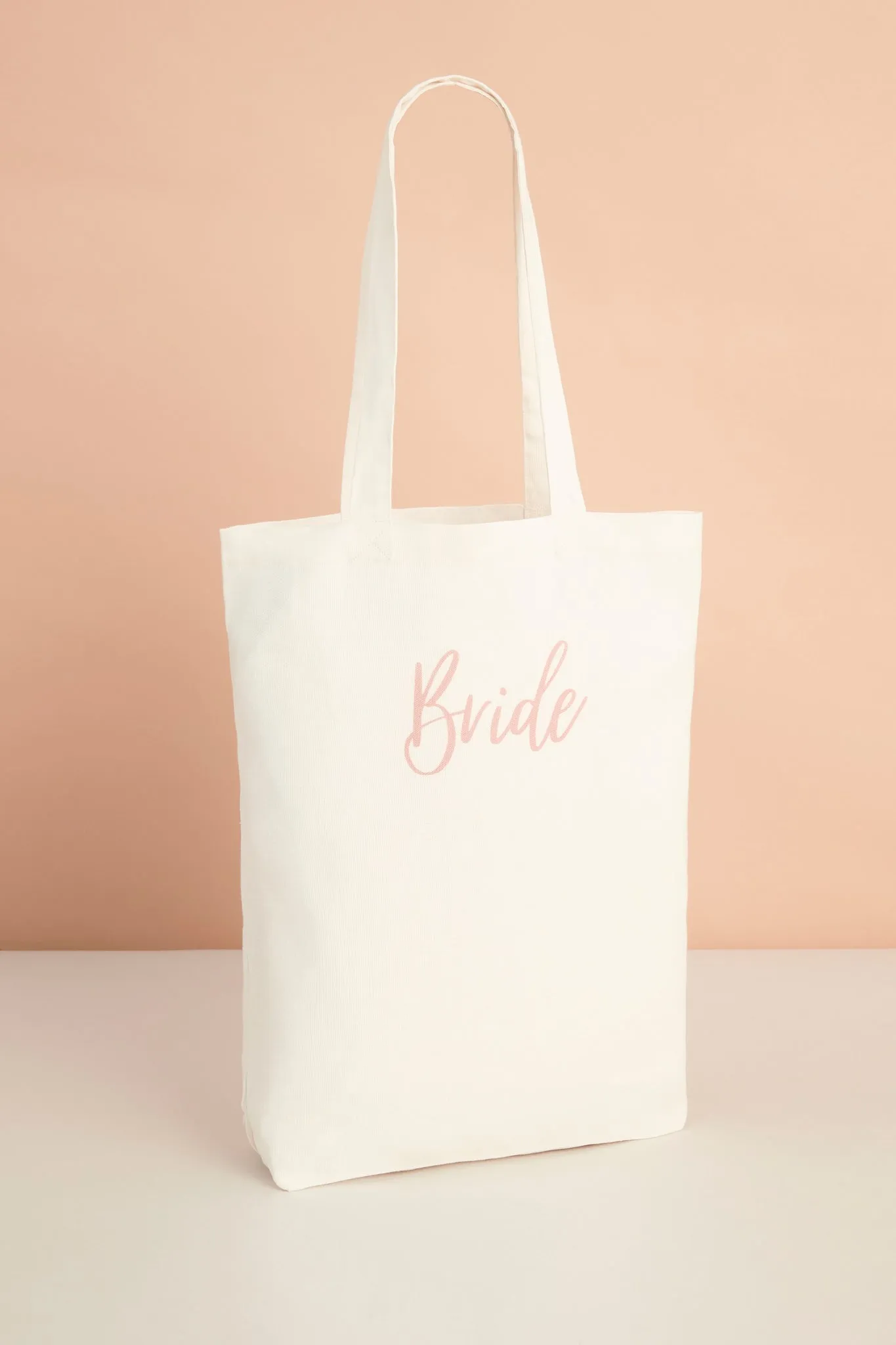 Homebodii Linen Bride Tote