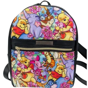 Honey Bear Mini Backpack