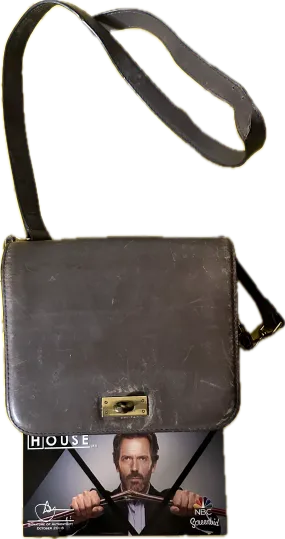 HOUSE: Dr Lisa Cuddy's HERO J Crew Purse