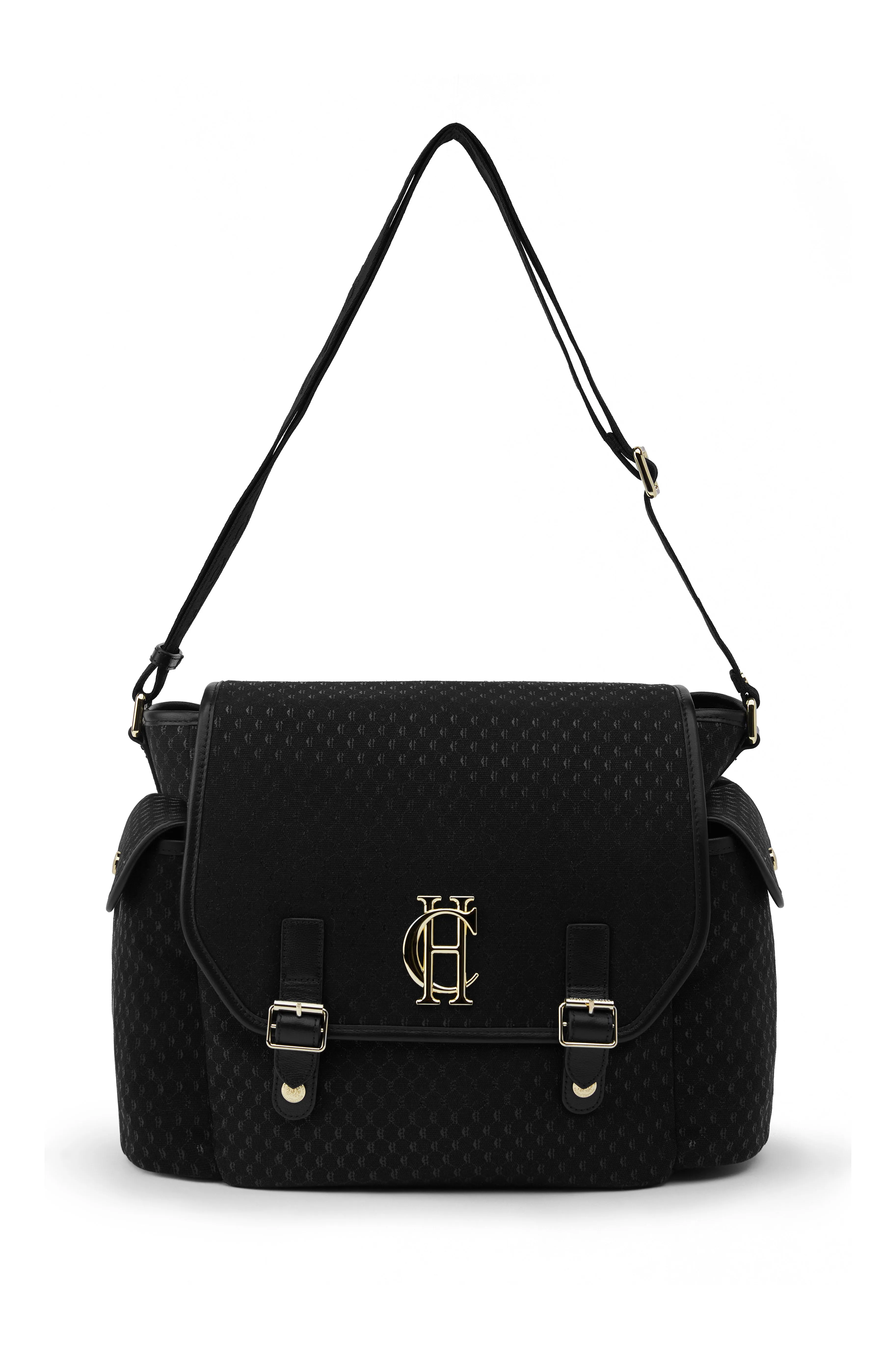 Hudson Changing Bag (Black)