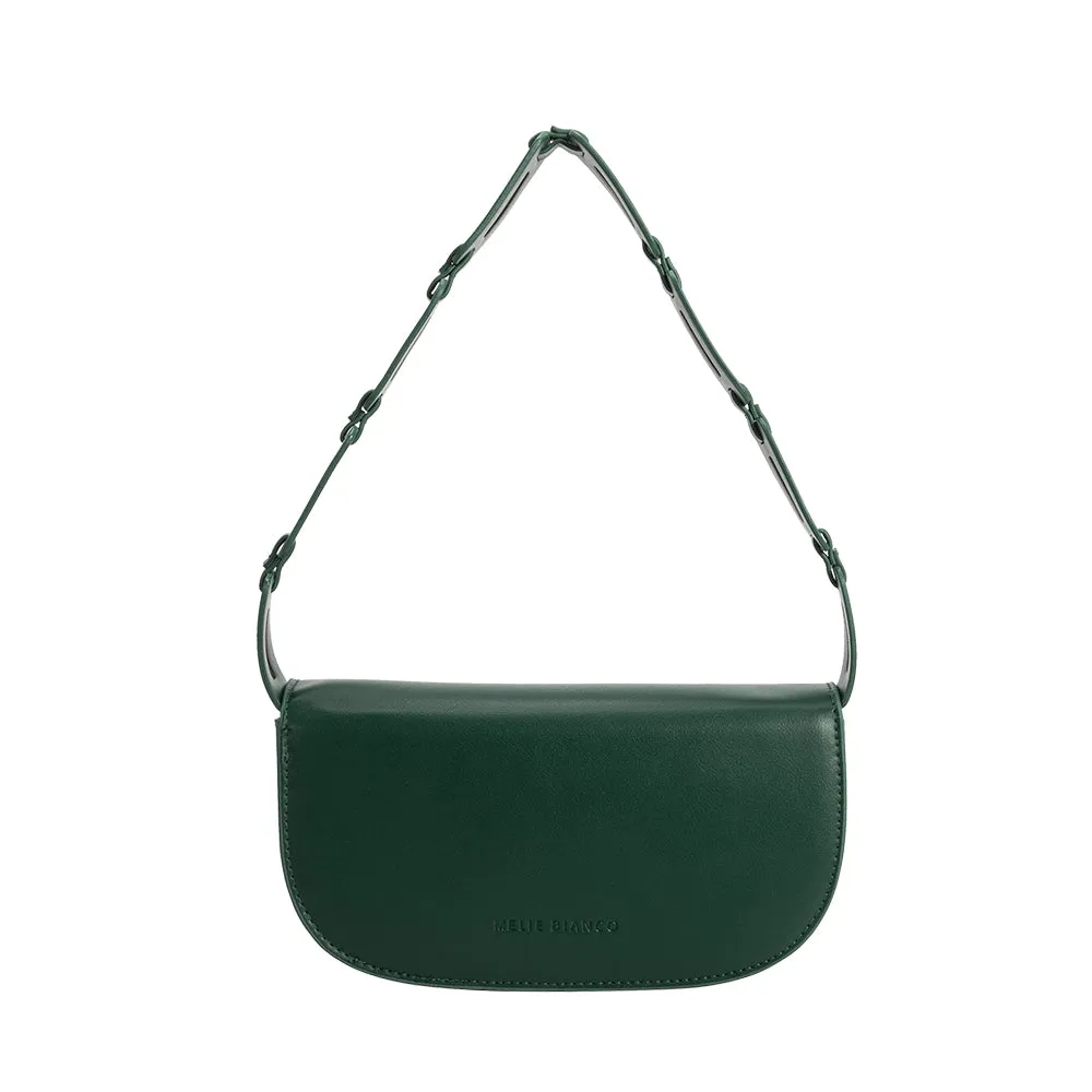 Inez Green Recycled Vegan Shoulder Bag