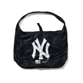 INFIELDER DESIGN - SHOULDER ECO BAG YANKEES【MLB-183】