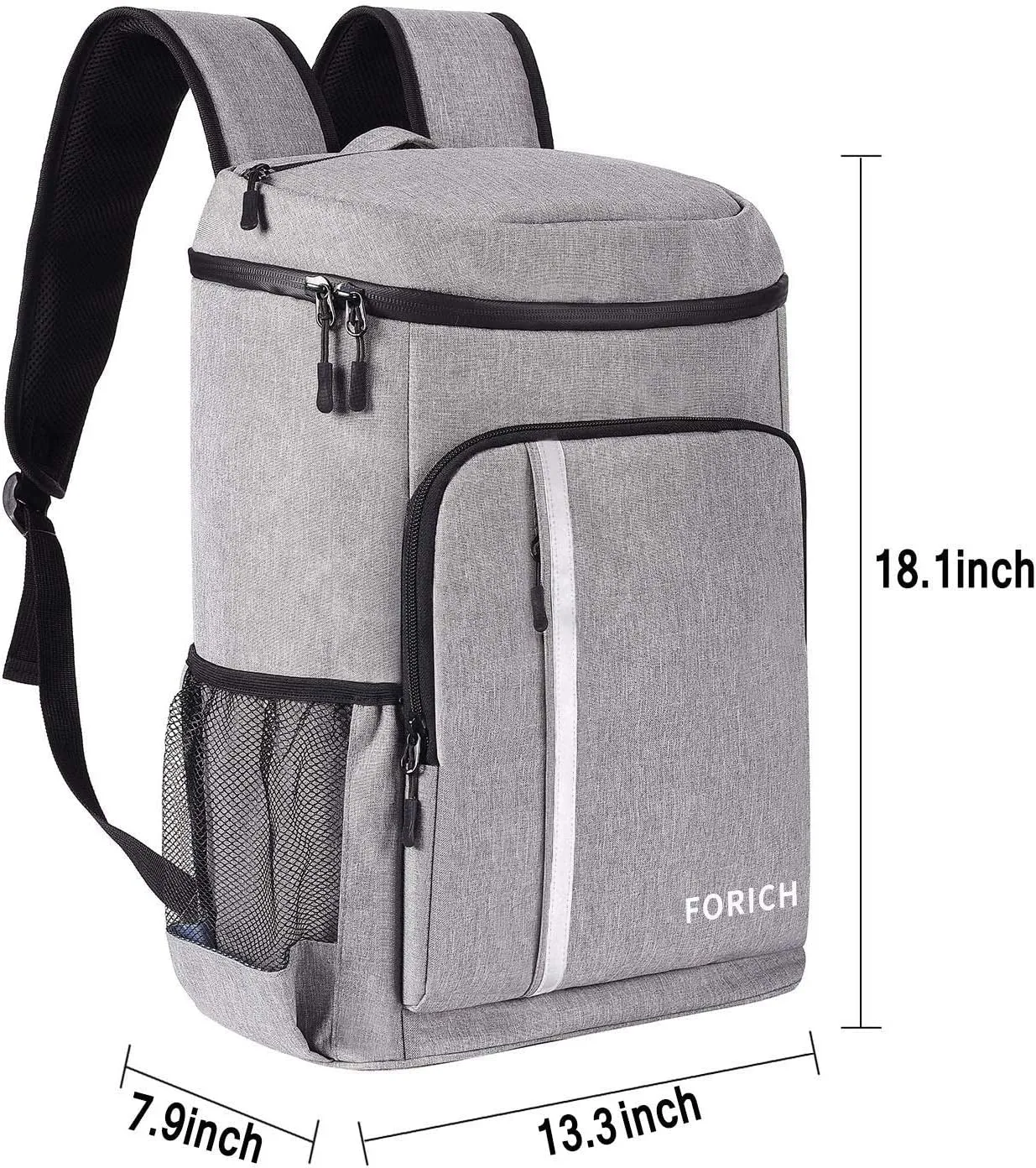 Insulated Backpack Cooler Leakproof & Waterproof