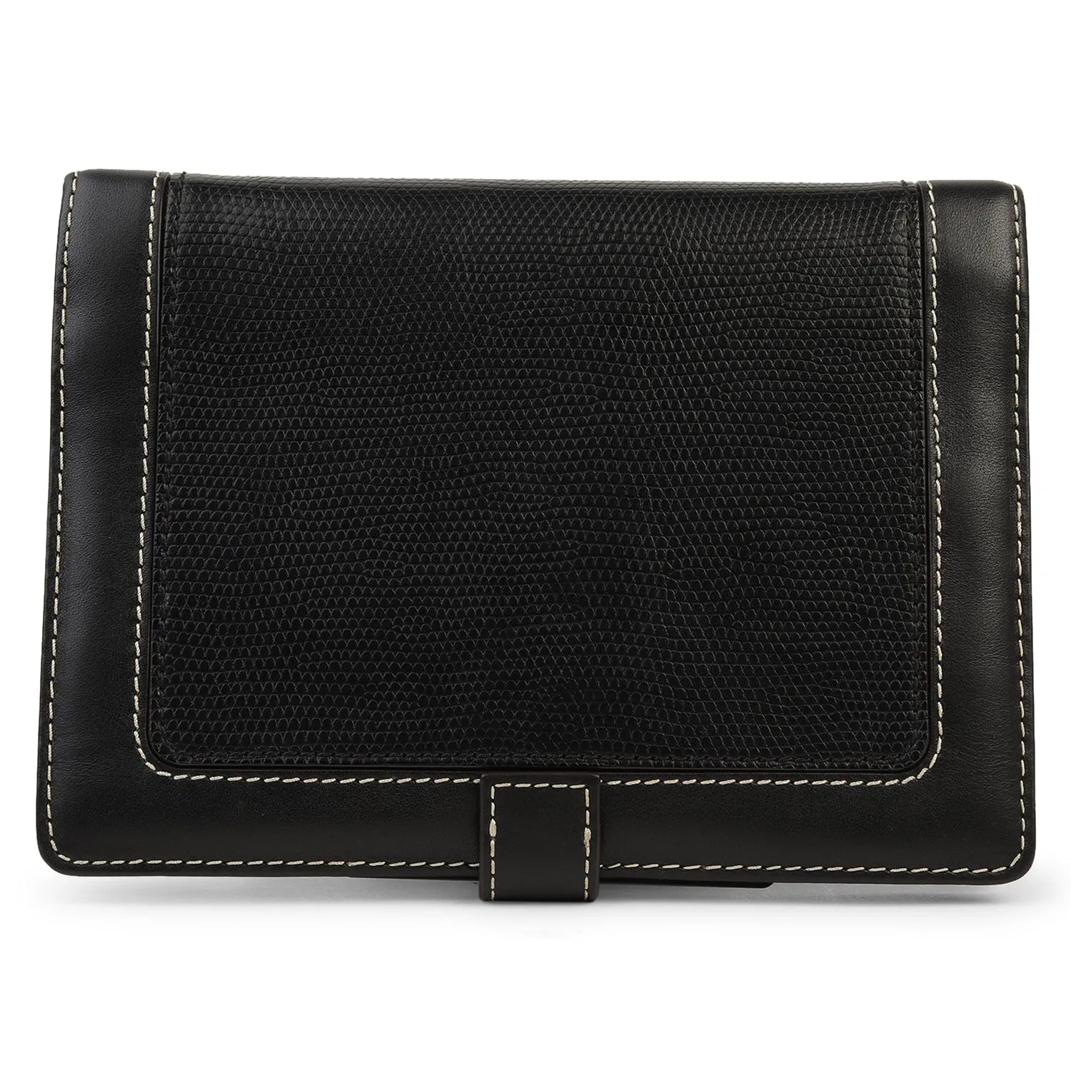 LANCEL BLACK WALLET