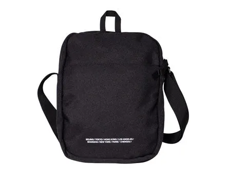 Li-Ning Shoulder Bag [Black] ABDR184-1