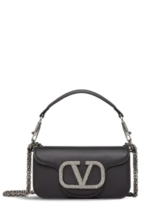 Locò Jewel Logo Shoulder Bag