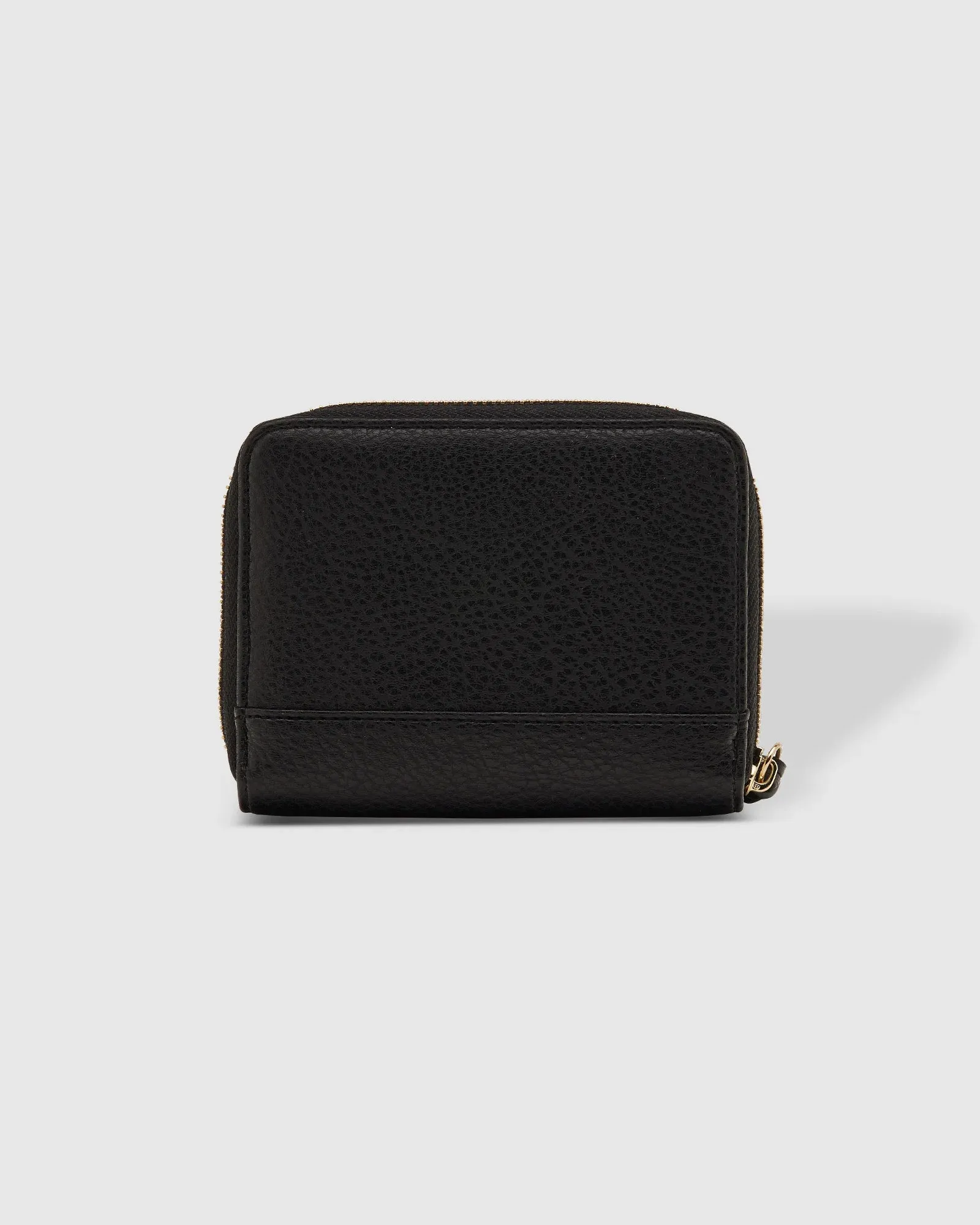 Louenhide - Aria Knot Wallet Black