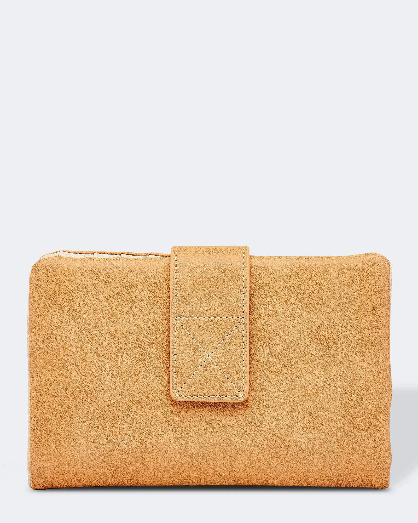 Louenhide - Bailey Wallet Camel