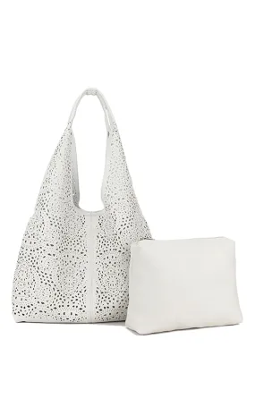 Lucy Bag | White