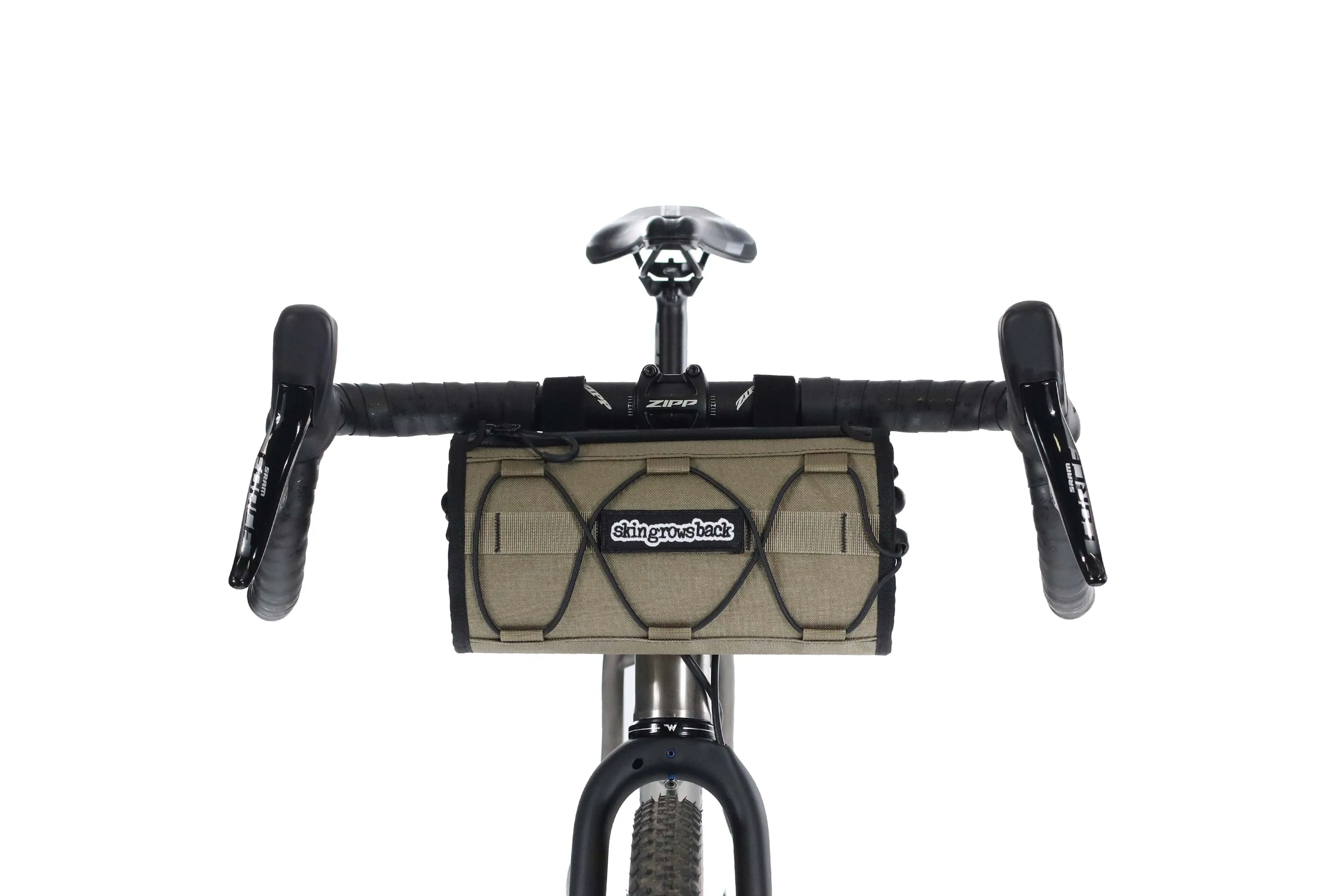 LUNCHBOX Handlebar Bag Stone