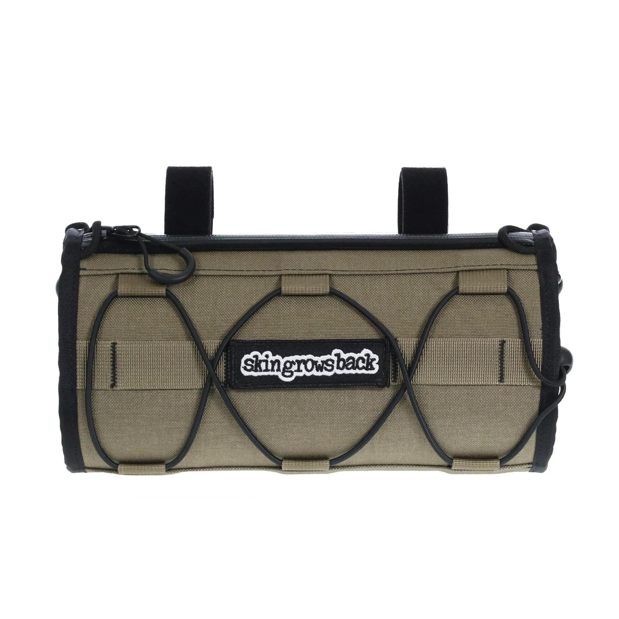 LUNCHBOX Handlebar Bag Stone