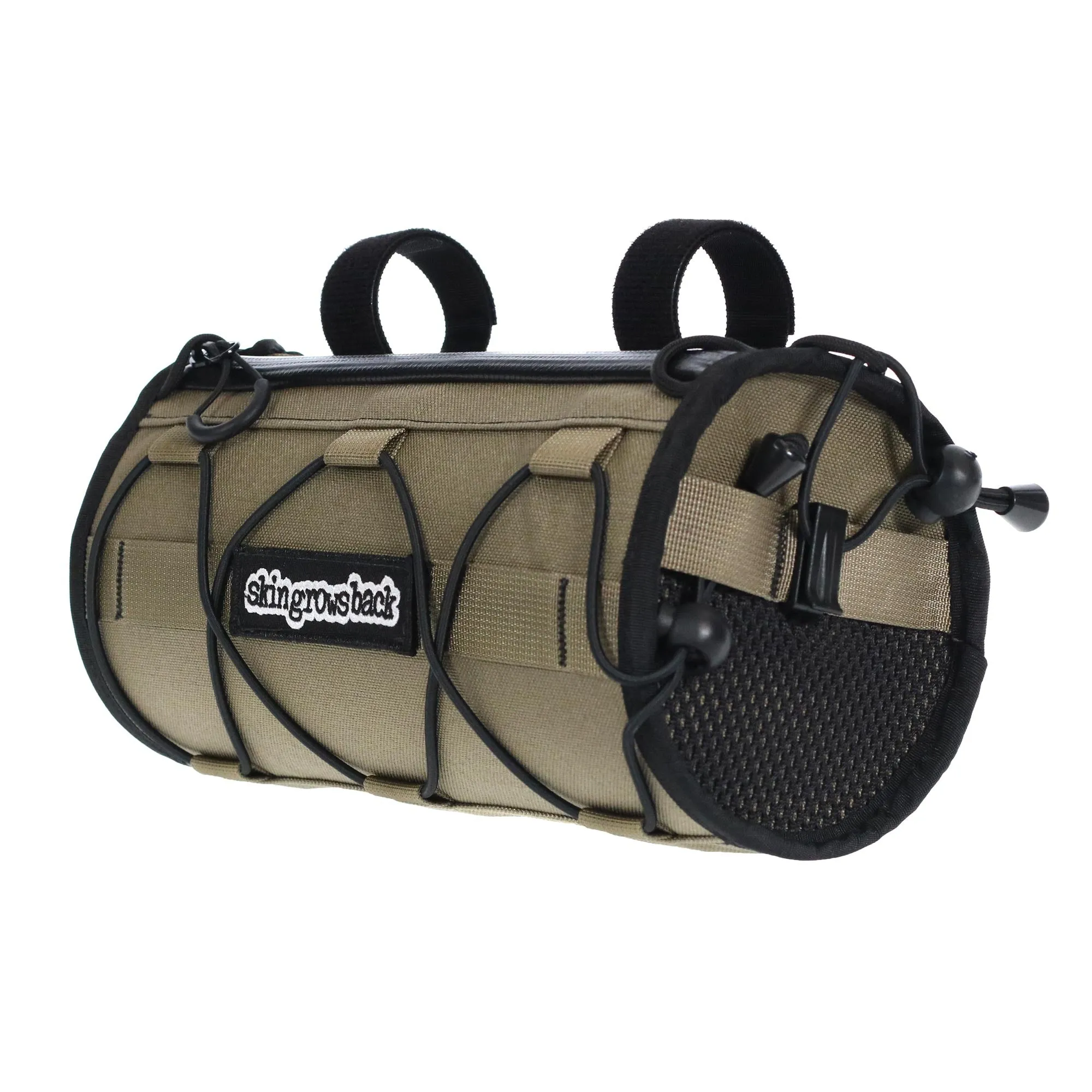 LUNCHBOX Handlebar Bag Stone