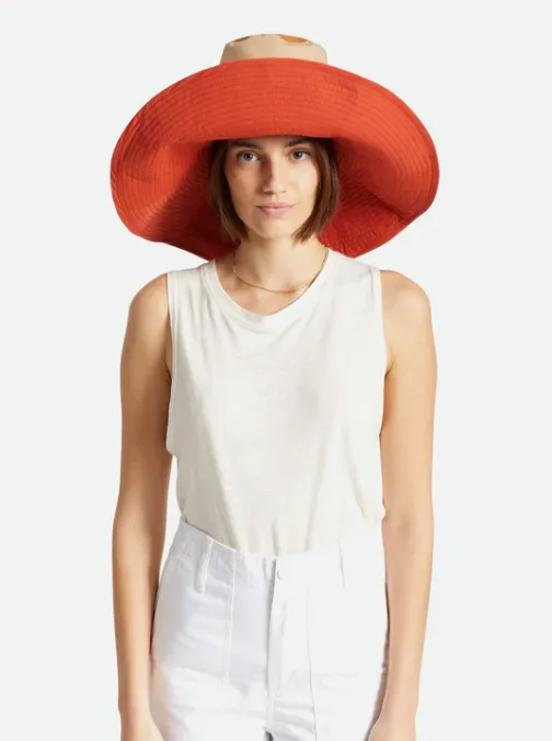 MADDIE PACKABLE BUCKET HAT MOJAVE