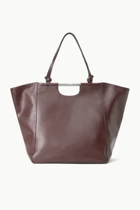 MAR TOTE | RAISIN