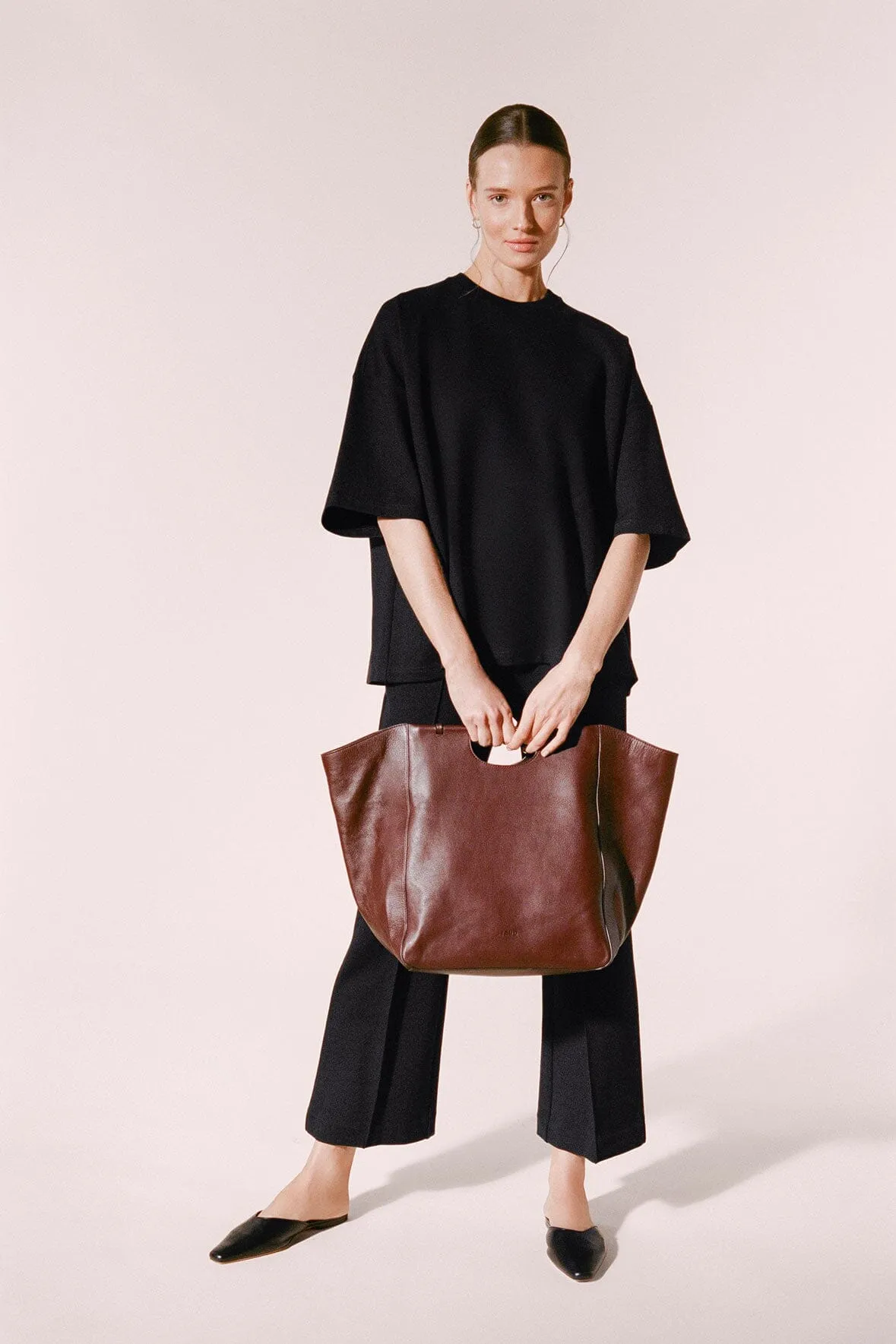 MAR TOTE | RAISIN