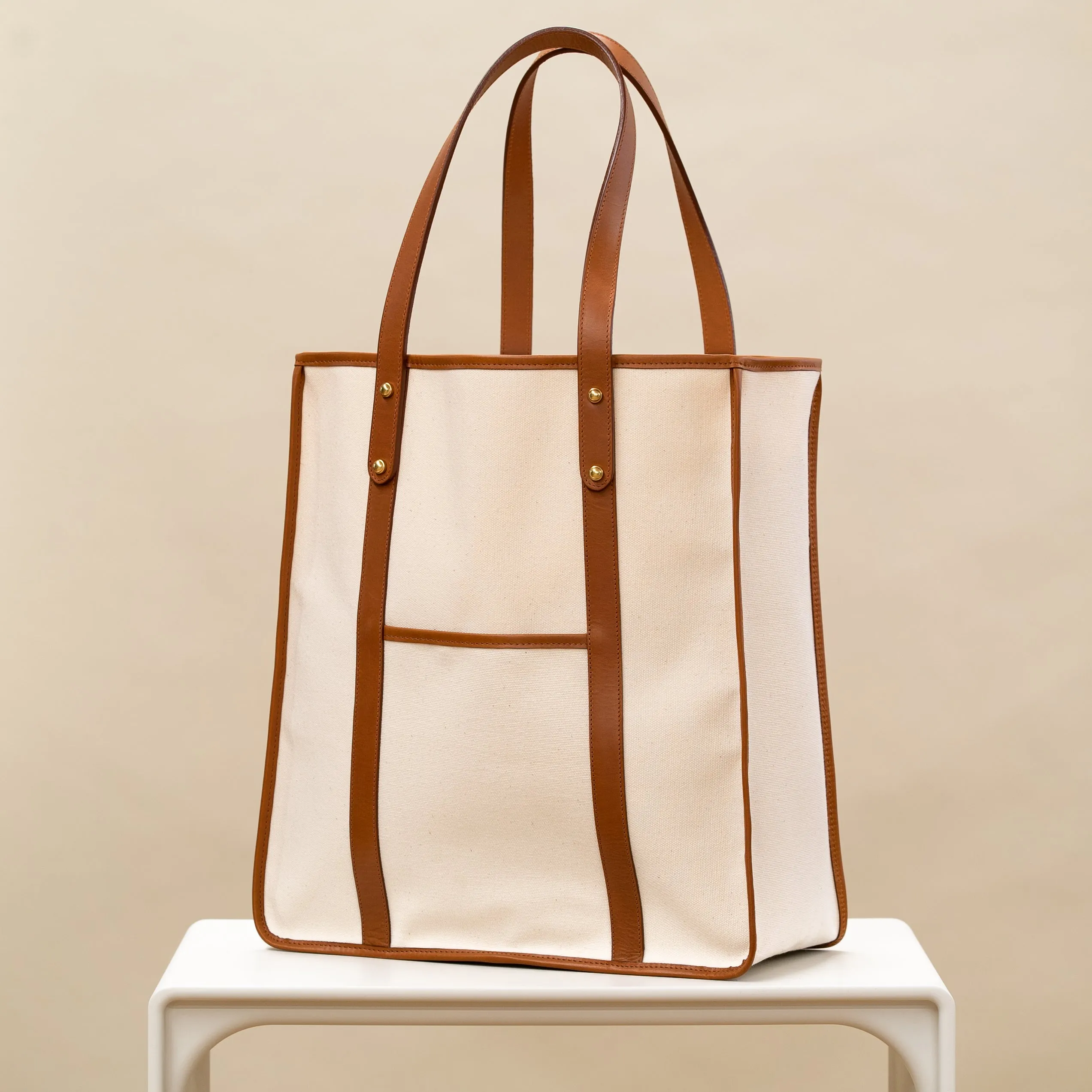 Market Tote - Canvas