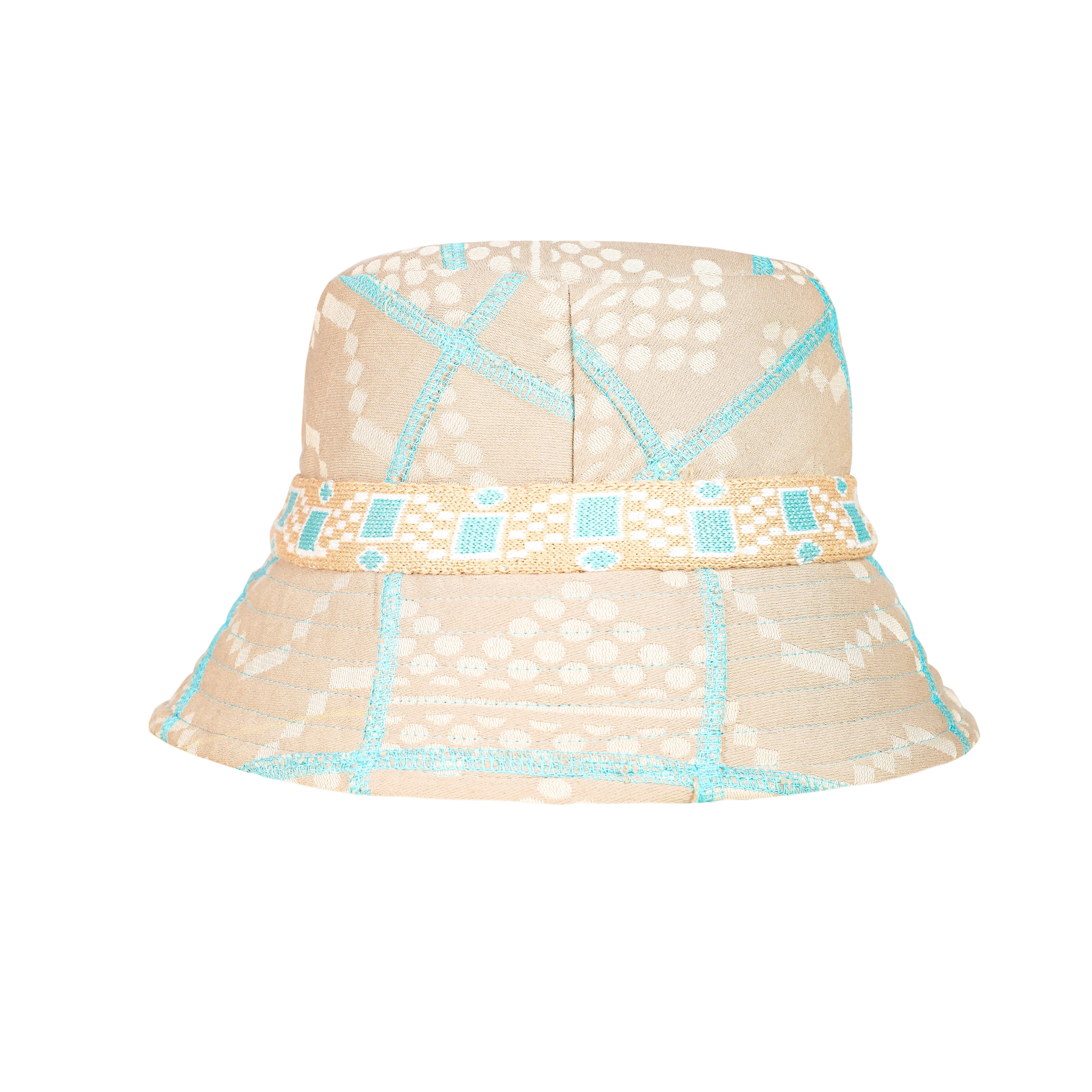 MAXHOSA MDBH4.3 - DENIM BUCKET HAT