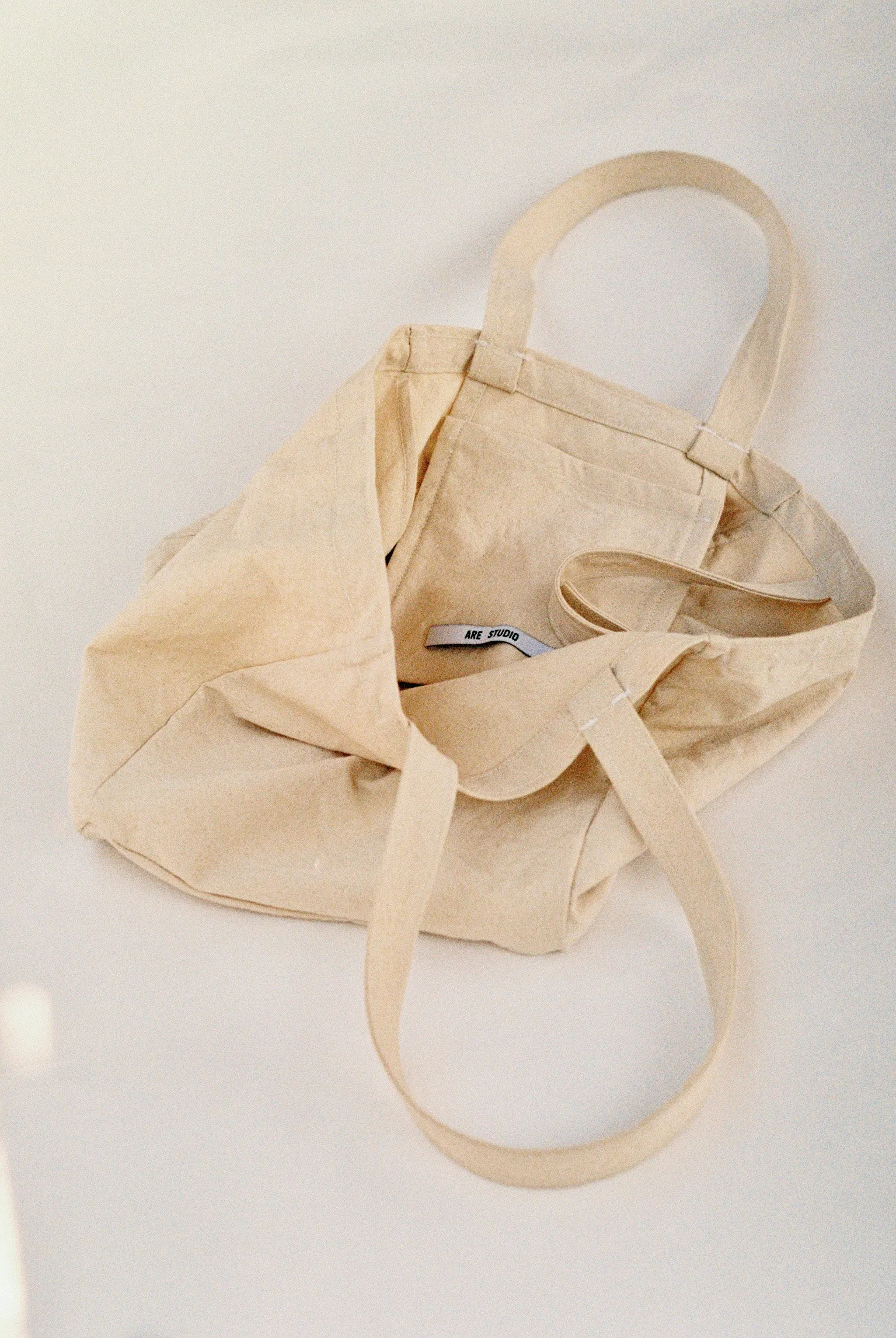 Medium Box Tote