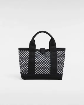 Mesh Mono Tote Bag