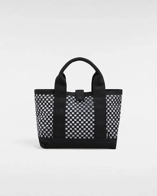 Mesh Mono Tote Bag