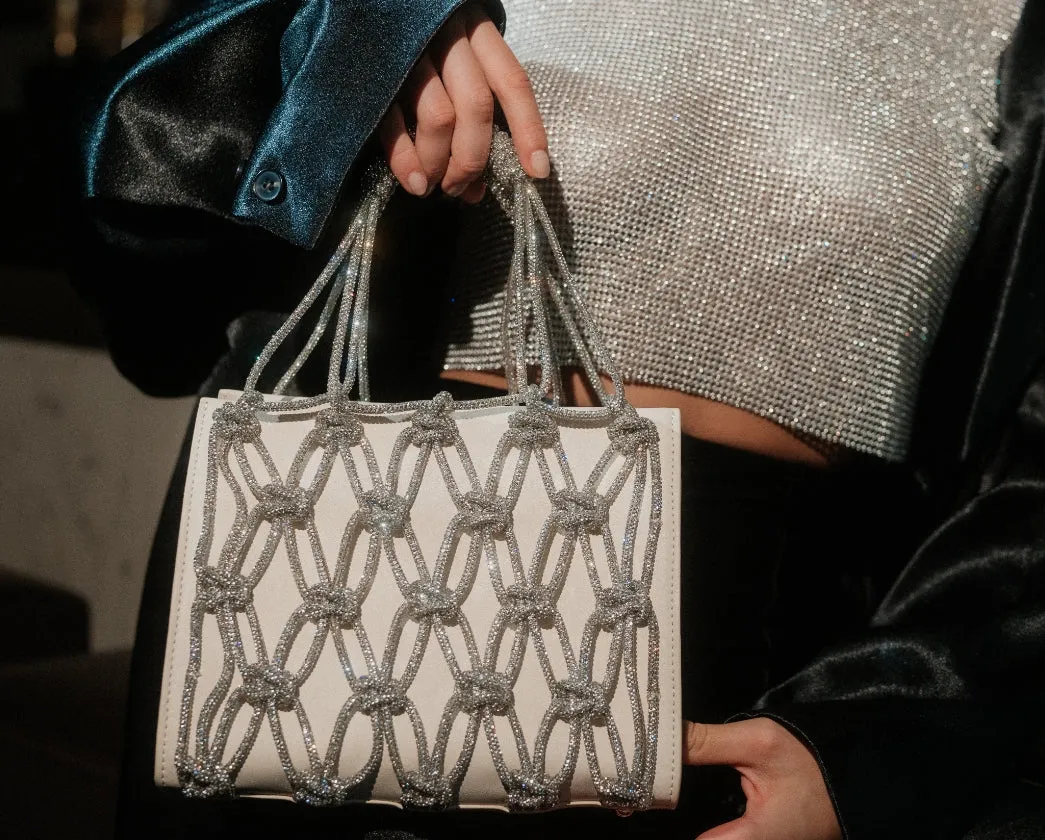 Mini Classy Sparkle Bag