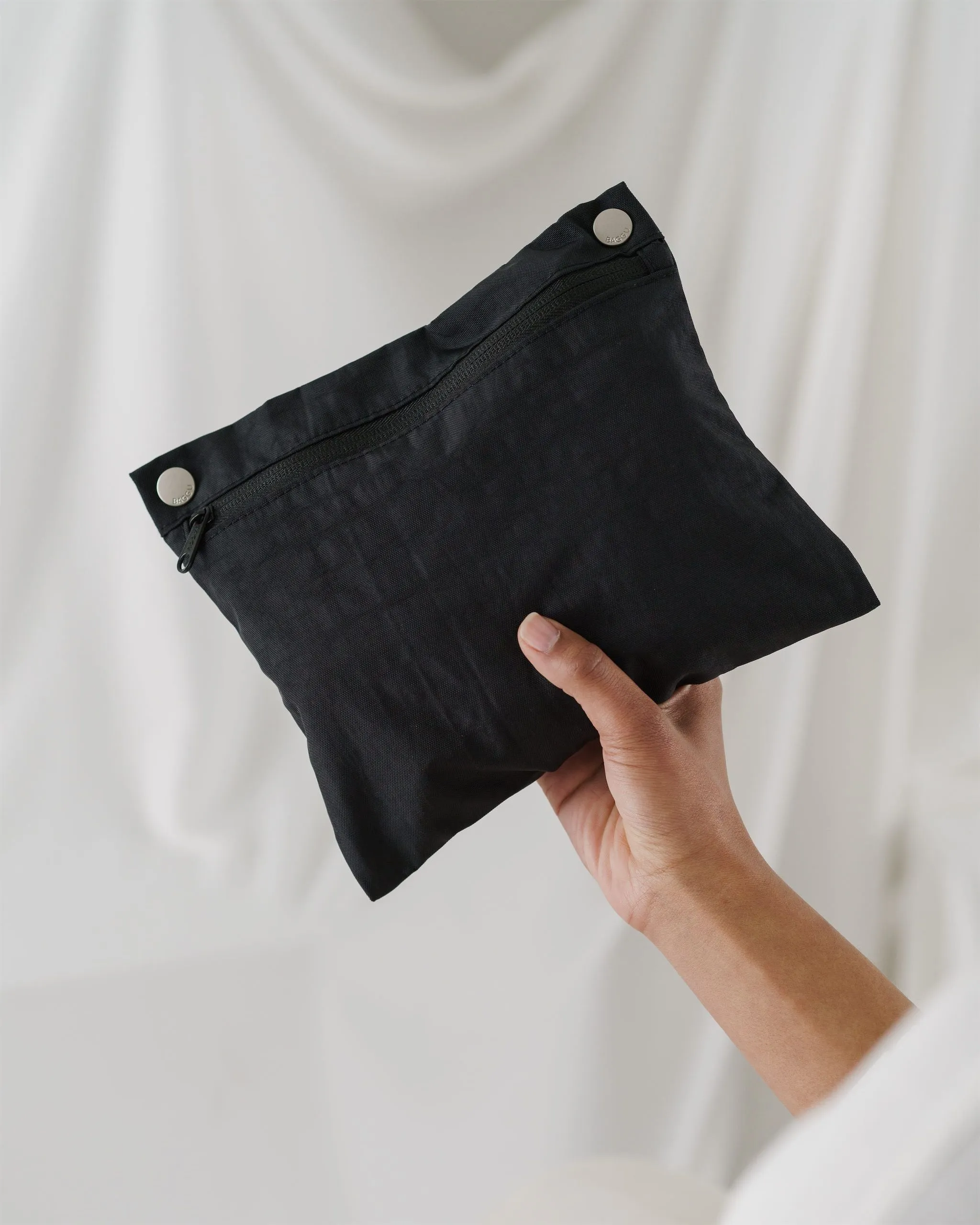 Mini Cloud Bag - Black