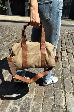 Mini Duffle Bag