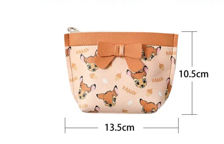 MINISO Disney Animals Collection Coin Purse (Bambi)