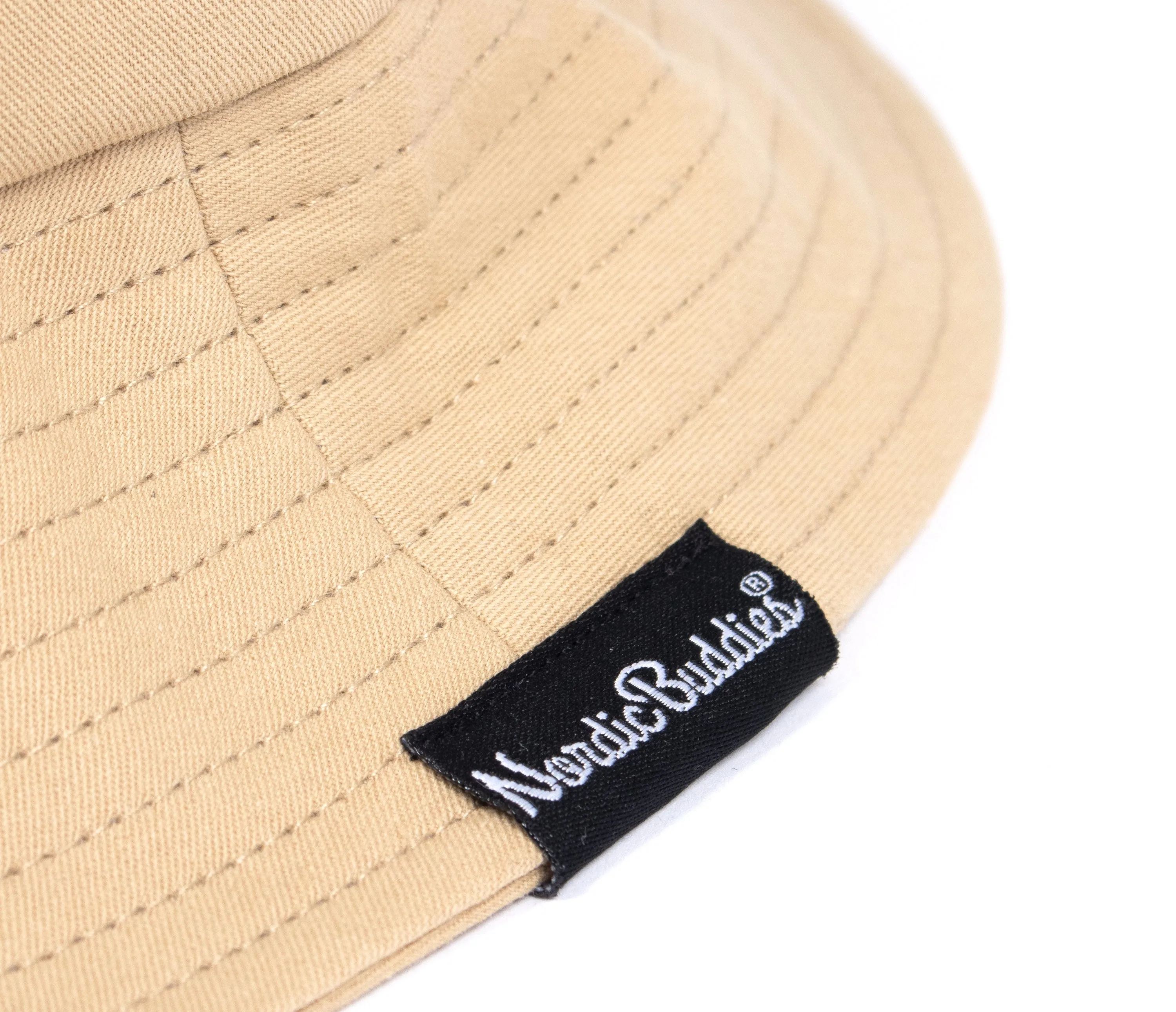 Moomintroll Bucket Hat - Beige