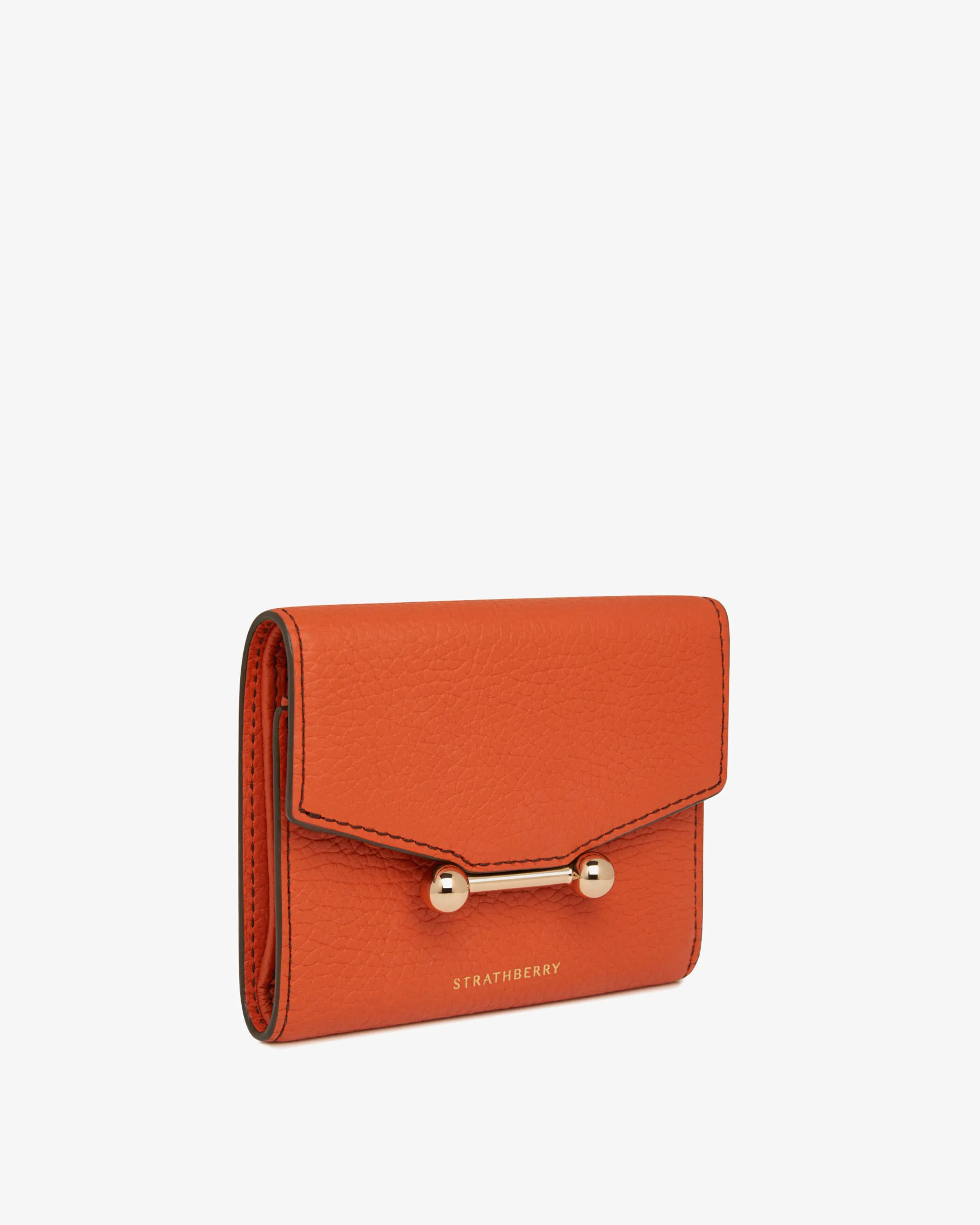 Mosaic Trifold Wallet - Marmalade