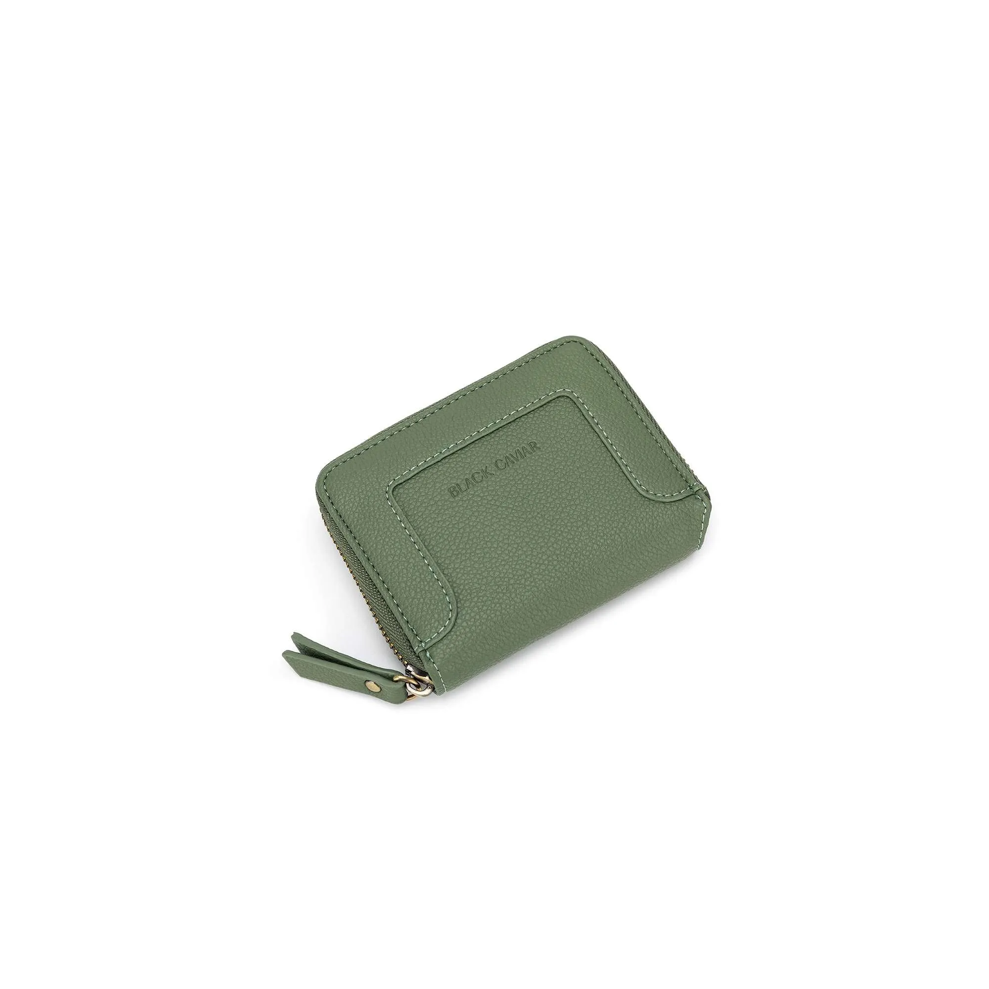 Mya Pistachio Mini Wallet