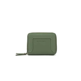 Mya Pistachio Mini Wallet