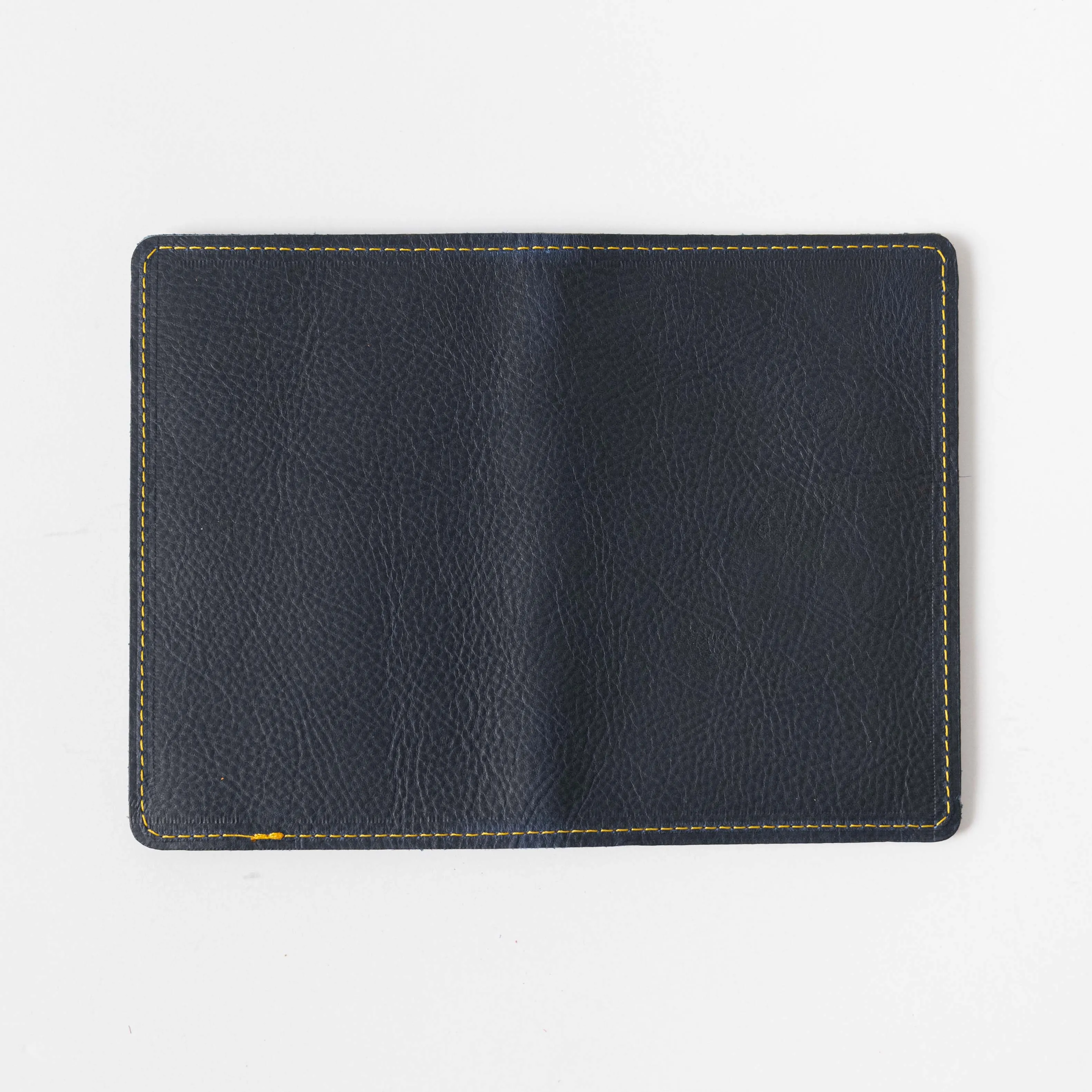 Navy Kodiak Passport Wallet