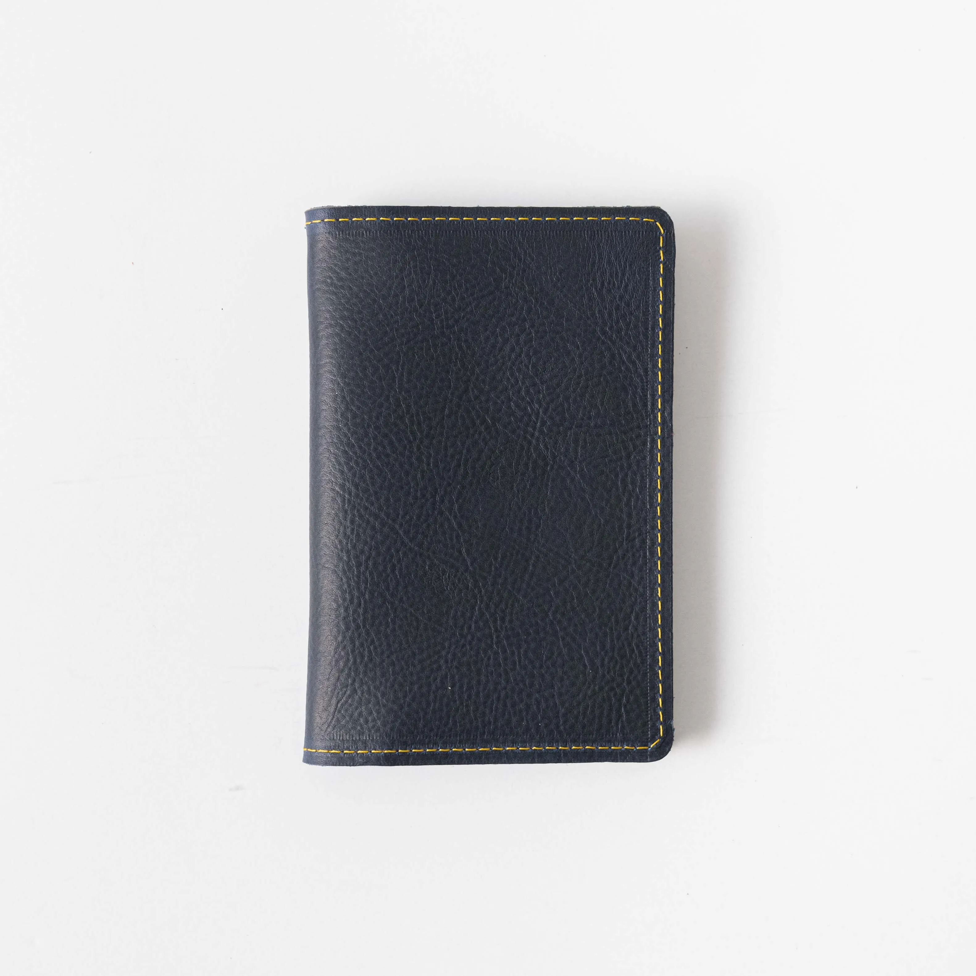 Navy Kodiak Passport Wallet