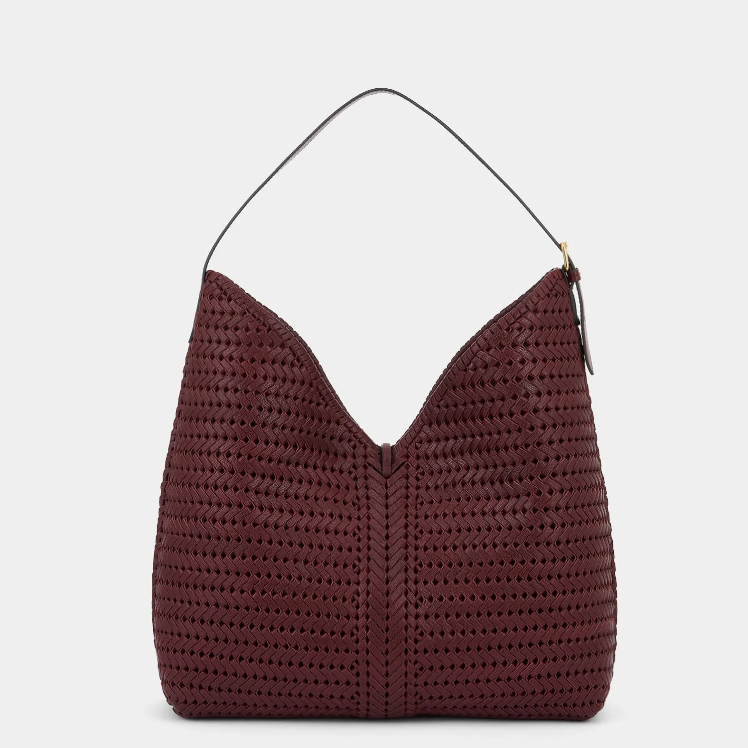 Neeson Tassel Hobo Bag