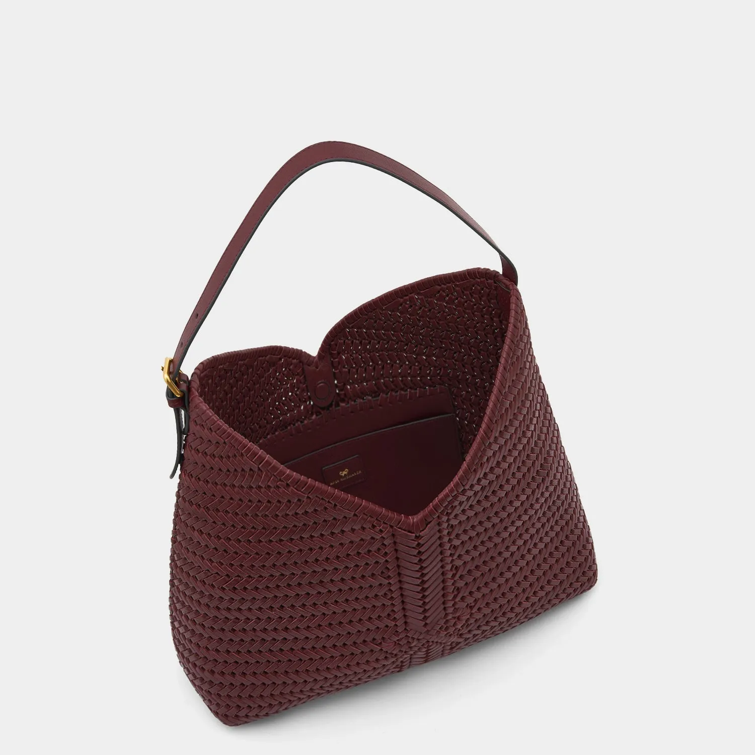 Neeson Tassel Hobo Bag