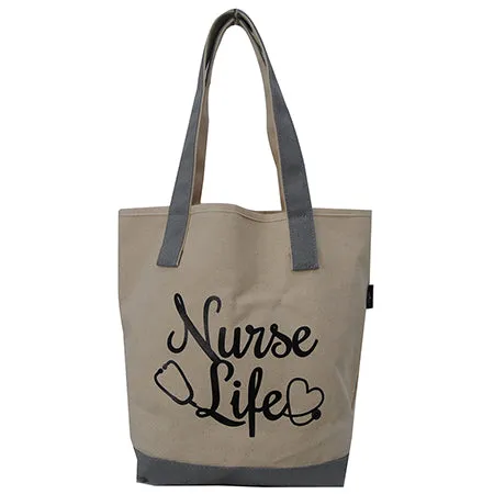 Nurse Life NGIL Tote