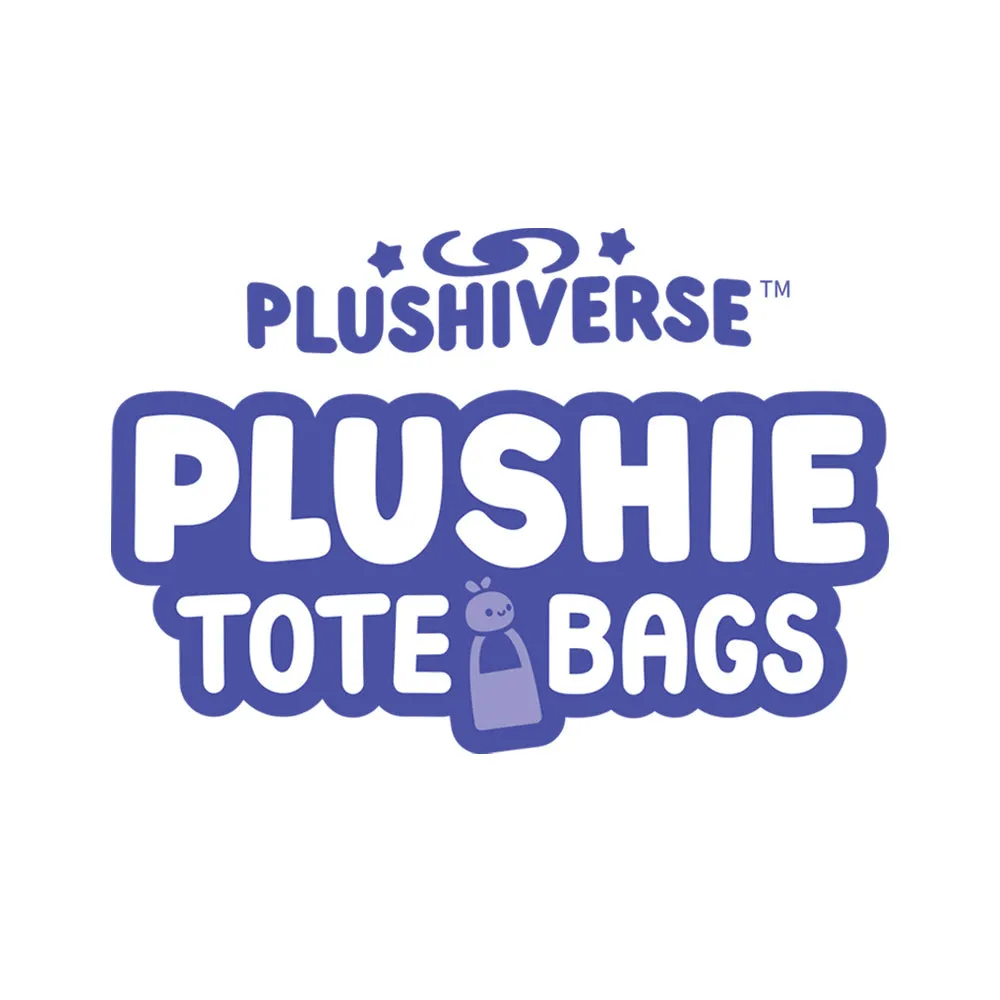 Plushiverse Lovebug Plushie Tote Bag